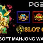 Situs Slot Gacor Mahjong
