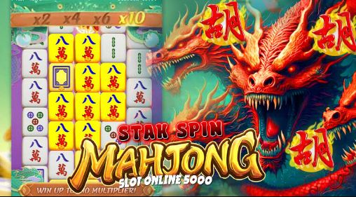 Situs Mahjong Paling Gacor